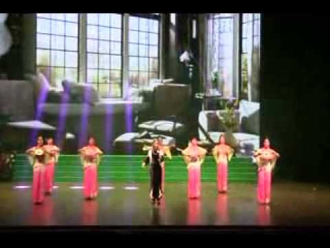 01京剧歌舞《梨花颂》 由康乃馨艺术团演出