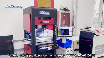 10w uv laser marking machine with CCD visual positioning system and conveyor belt for plastic mark