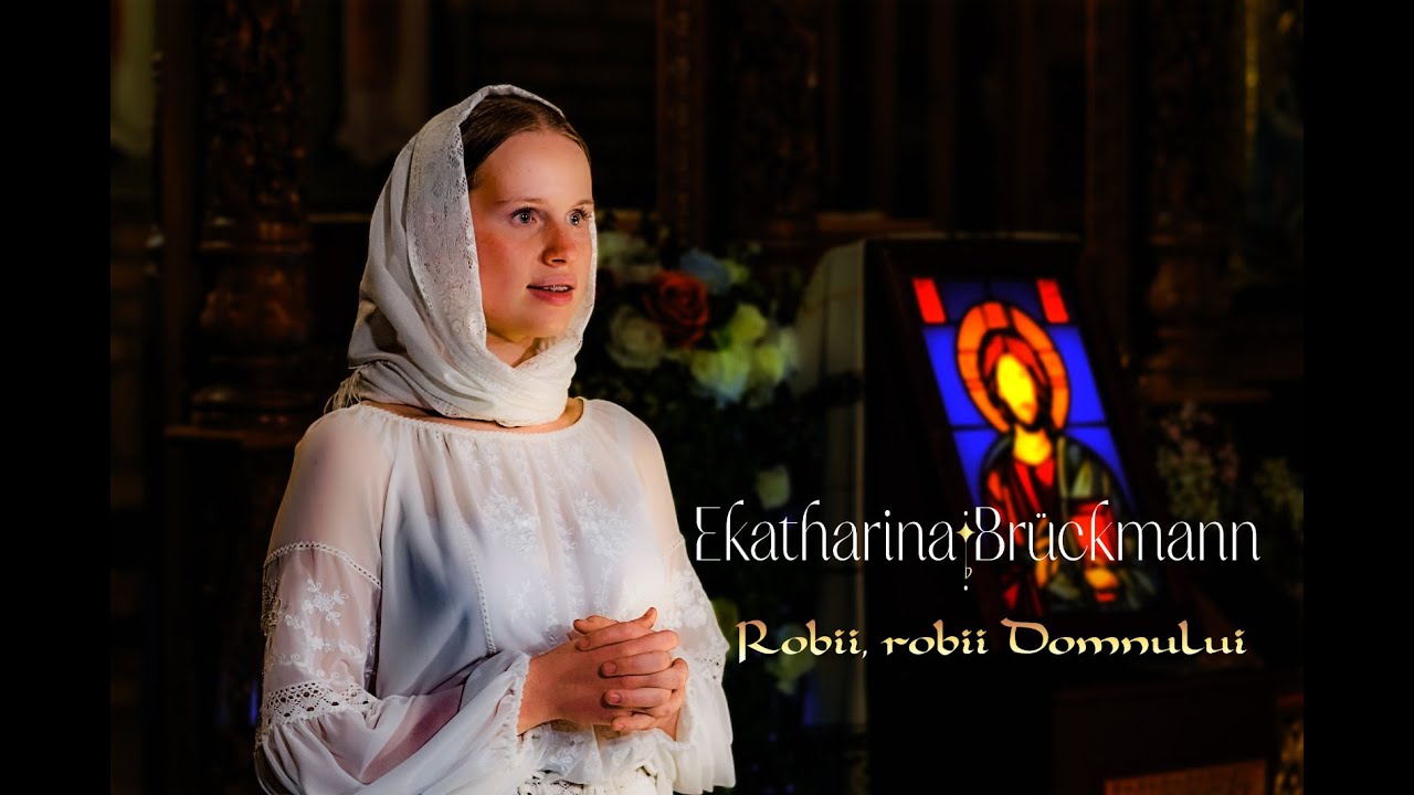 Robii Domnului - Ekatharina Josephine Brückmann