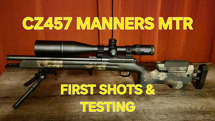 CZ457 MANNERS MTR