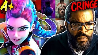 The Worst And Best Movies Of 2025