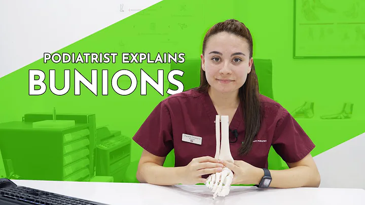 Bunion Treatment Explained - Podiatrist Chantelle ...