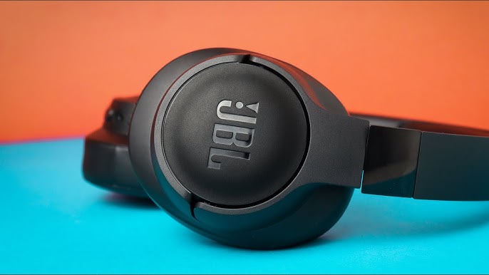 Jbl Tune 750Btnc Wireless Over-Ear Anc Headphones Under £140 - Review. -  Youtube