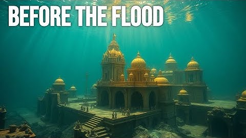 What If Sumerian Records Reveal What Happened Before the Great Flood? | History for Sleep