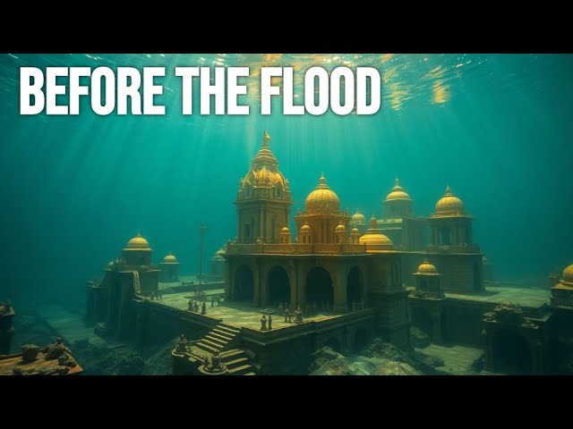 What If Sumerian Records Reveal What Happened Before the Great Flood? | History for Sleep
