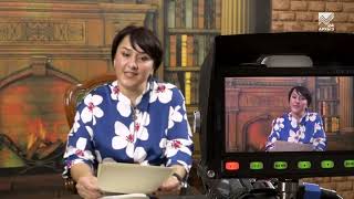 Имена и времена: Л.Абидокова: О выдающемся представителе черкесского народа Ю.Калмыкове (16.07.2022)