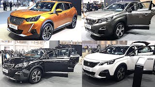 New!!! Peugeot 5008, Peugeot 3008, Peugeot 2008 new 2021