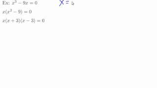6.7.2: Examples of Solving Equations with the ZFP