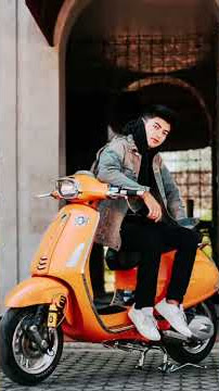 story' wa Vespa metic keren abis sih #shorts