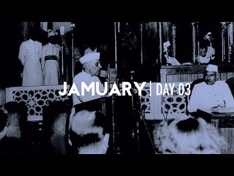 #Jamuary | Day