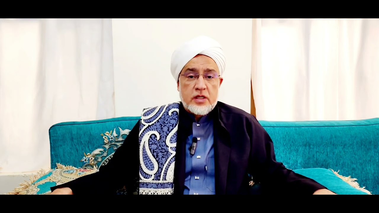 أسرار و فوائد اسماء الله الحسنى( المتين جل جلاله ) مع الحبيب عبدالله الصافي