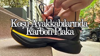 Koşucuların Bahsettiği Ayakkabılardaki Bu Karbon Plaka Nedir? #karbonplaka #koşuayakkabıları #koşucu