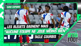 Euro Espoirs : 