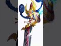 Minervamon X: Mischief & Mythology in One Beastly Elegant Mega #Digimon Redesign #数码宝贝 #究極体 #デジモン