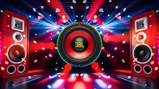 JBL Disco Remix Non Stop 2025 | DJ Remix Party 🔥 Flex Speakers Bass Boost 🎶 #Disco #DJ #Remix #Bass