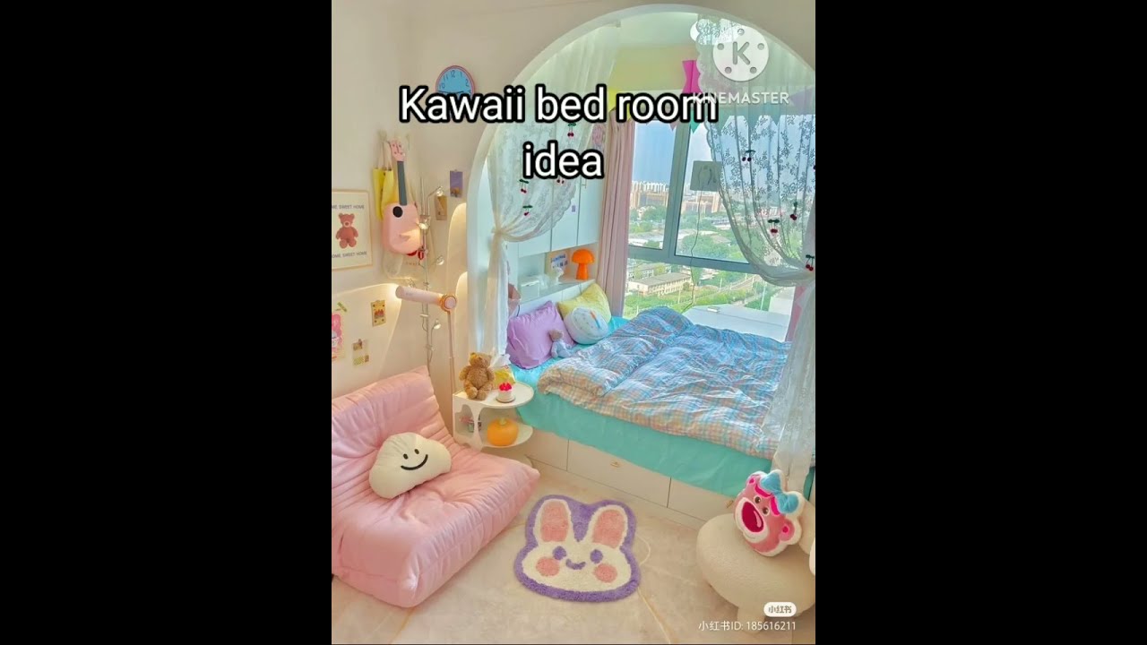  Cute Things To Buy Part 1 Kawaii Bed Room Style Shorts Roomtour
