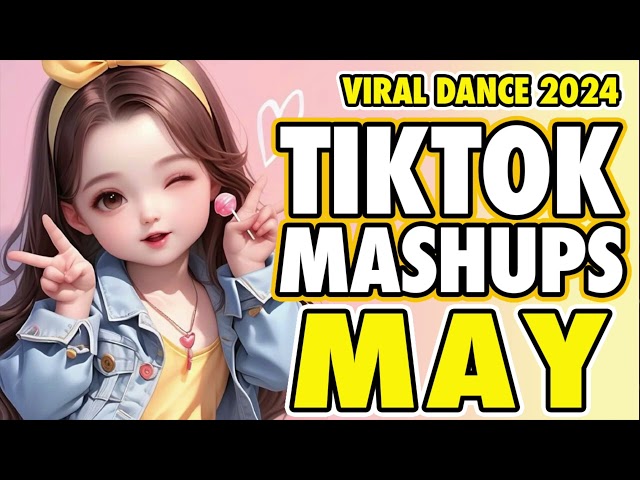 New Tiktok Mashup 2024 Philippines Party Music | Viral Dance Trend | May 3rd class=