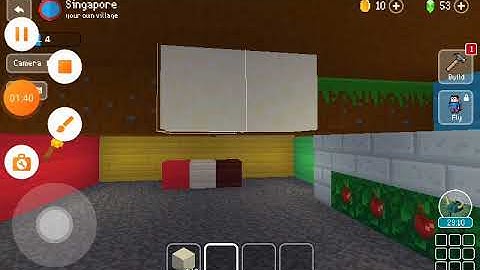 Block Craft 3D: Secret Basement!