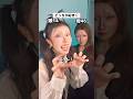 🦜どっちの顔の方が好きですか⁉️【にゃん123】 #ランドセルシンガー半田なない