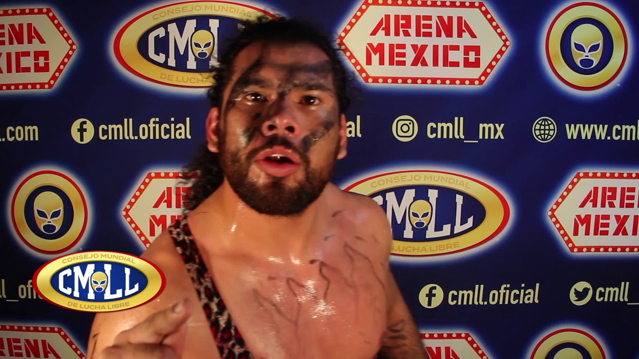 CMLL - BARBARO CAVERNARIO EN CALIENTE - 10 - 09 - 19 descargar musica