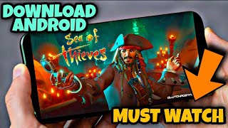 Sea of thieves game for mobile download and gameplay screenshot 4