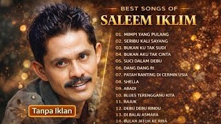 Download Lagu Full Album Iklim Saleem Terbaik - Lagu Malaysia Nostalgia Terbaru 2026 MP3