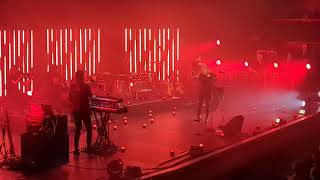 GOLDFRAPP — Human (Live at Royal Festival Hall, London 15.04.2022)