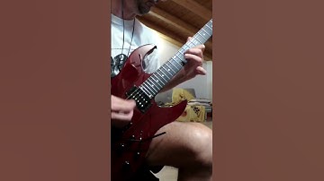Back in the Village, Iron Maiden, interlude and #guitarsolo #guitar #chitarra #guitarra #ironmaiden