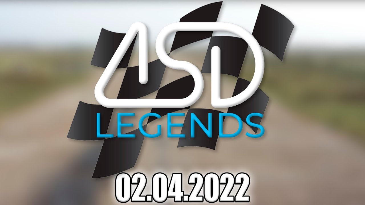 02.04.2022 ASD LEGENDS TRAILER *CHEGOU A HORA DO AÇO* | AllSpeedDrive ...
