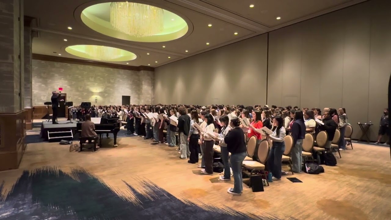 Hentakan Jiwa - 2025 ACDA 11/12 All National Choir