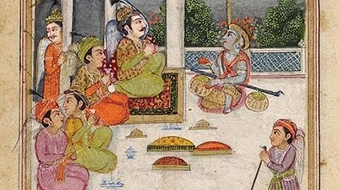 Ghazal and Musical Forms: A Performance Lecture