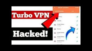 Turbo vpn    all VIP server's are free life time    hacking  Tricks screenshot 5