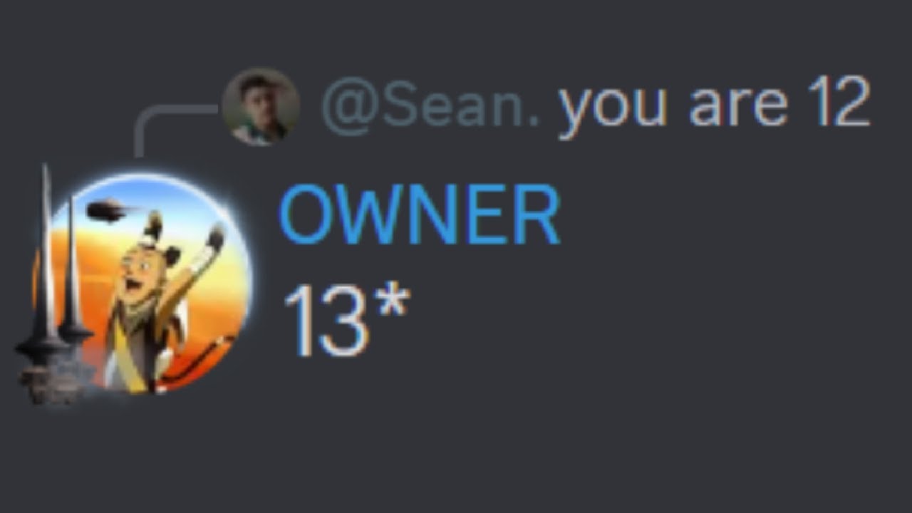 the dumbest server owner