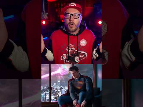 James Gunn's Superman Suit Officially Revealed!