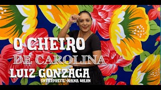 O cheiro de Carolina de Luiz Gonzaga em Libras