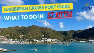 The Ulimate Caribbean Cruise Port Guide  Things to do in St Kitts