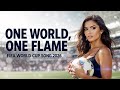 One World One Flame FIFA World Cup 2026 Anthem The Best Songs For Fans 