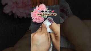 Affordable Meesho Fridge Magnets ✨ | Stylish Kitchen Decor Finds 2026 @Meesho