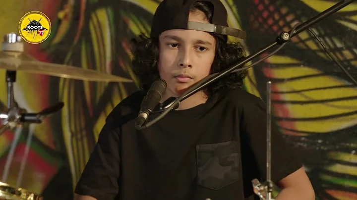 Bob Marley Roots77 Highlights- Elijah Marley cover...