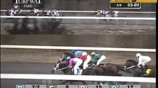 Turfway Park 02112016 Race 9