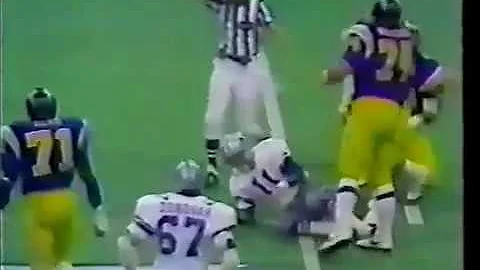 1980 Chargers @ Cowboys