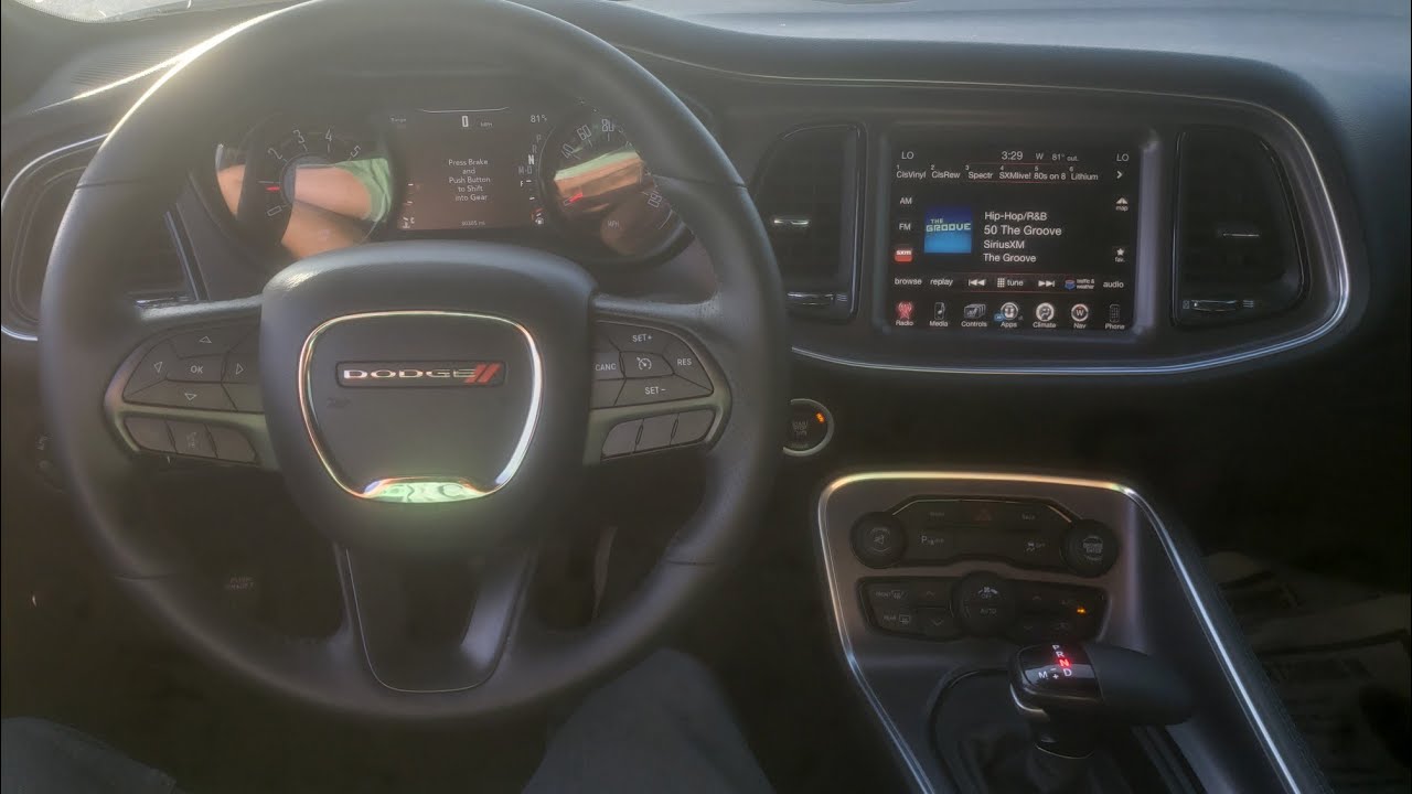 How to Permanently Disable the Traction Control on 2016 Dodge