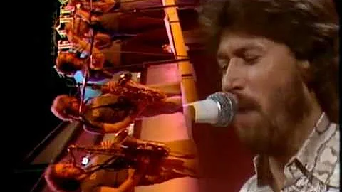 The Bee Gees - Jive Talkin' (The Midnight Special 1975)