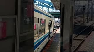 東武アーバンパークライン(東武野田線)8488とJR