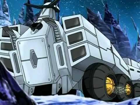 Bakugan New Vestroia Episode 27