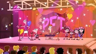 Phineas and Ferb - Gitchee Gitchee Goo (Malay)