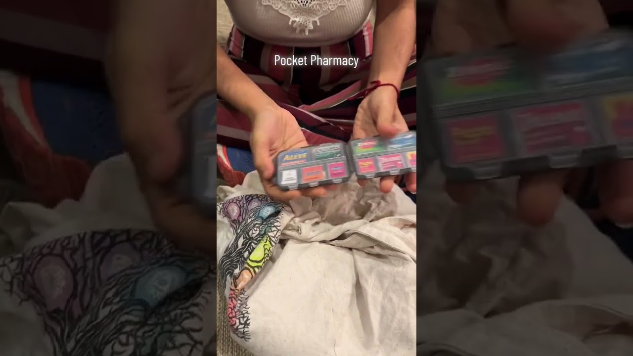 Get Your Pocket Pharmacy Now! Experience Health Freedom!