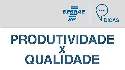 Como a gestão da qualidade pode ajudar a melhorar a produtividade nas empresas?