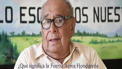 Coronel de Aviacin (QDDG), Carlos Rigoberto Aguirr...