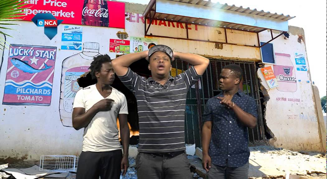 LNN12 EP5 | Sketch: The consequences of violent protests